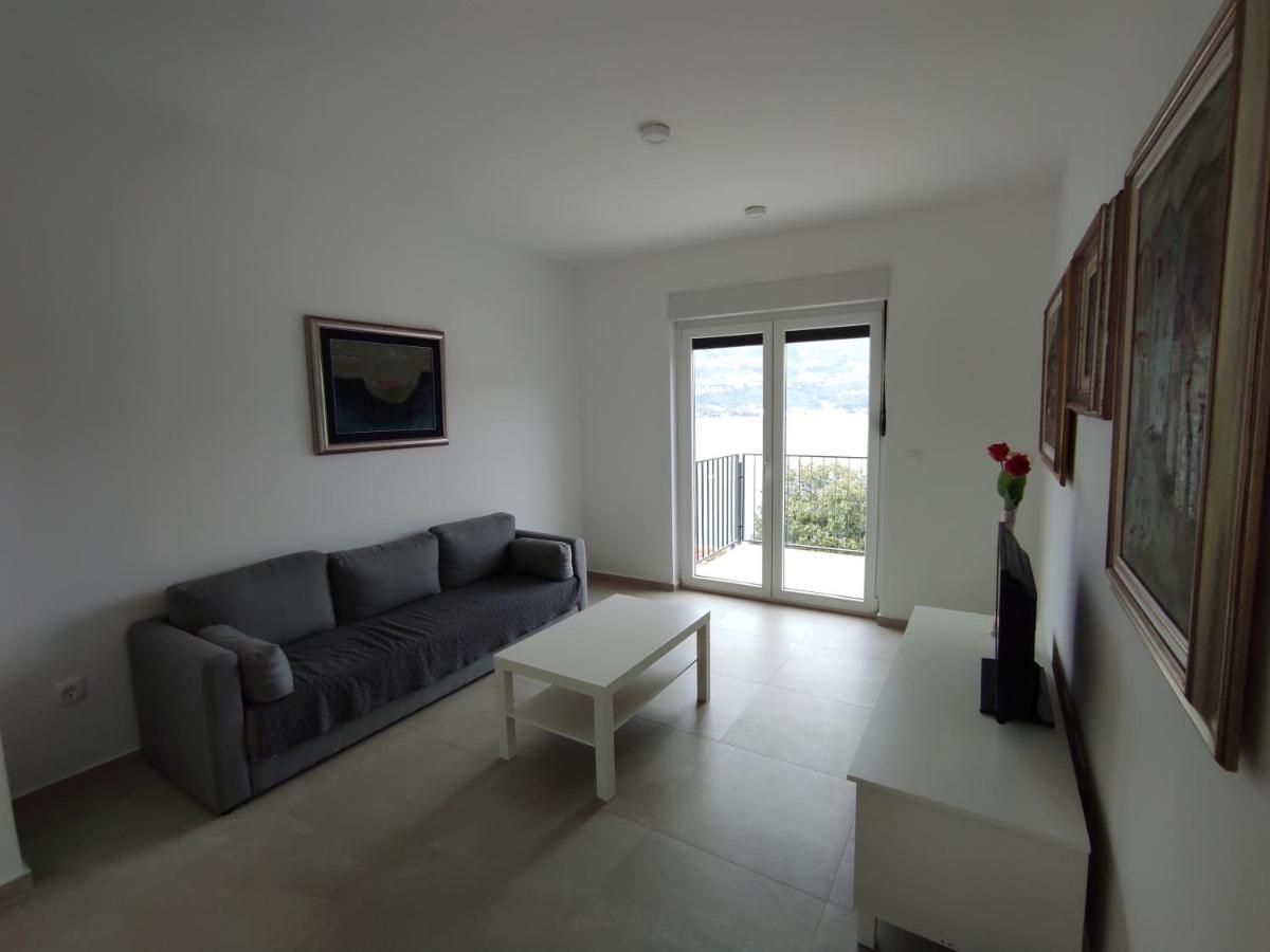 Apartmani Voljana كورتْشولا المظهر الخارجي الصورة