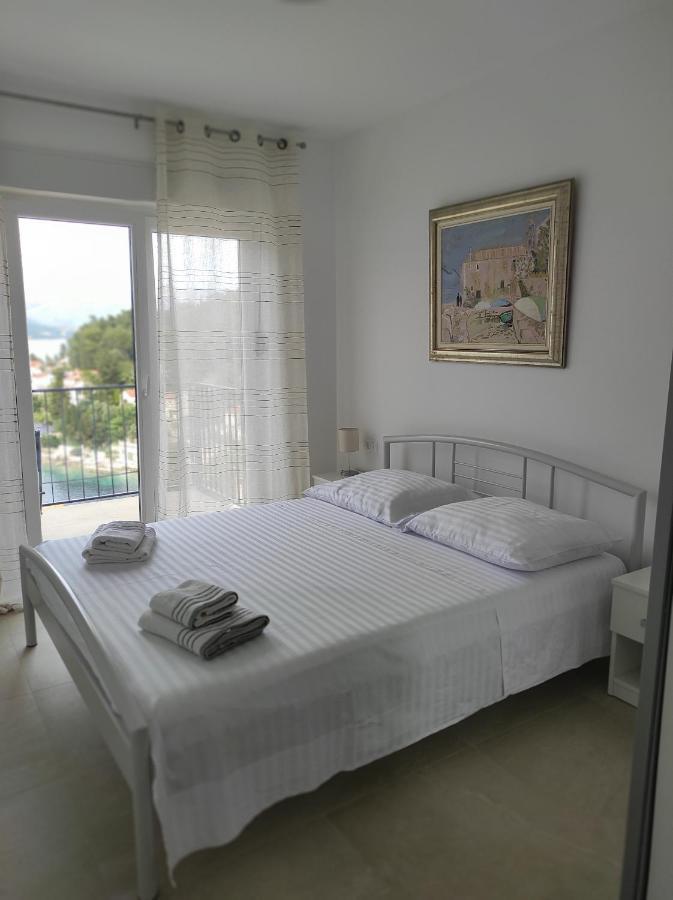 Apartmani Voljana كورتْشولا المظهر الخارجي الصورة