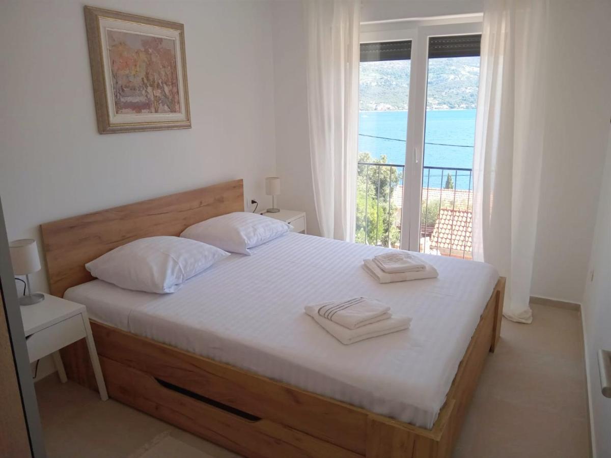 Apartmani Voljana كورتْشولا المظهر الخارجي الصورة