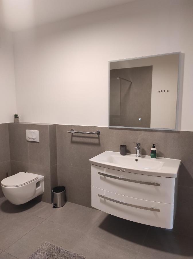 Apartmani Voljana كورتْشولا المظهر الخارجي الصورة
